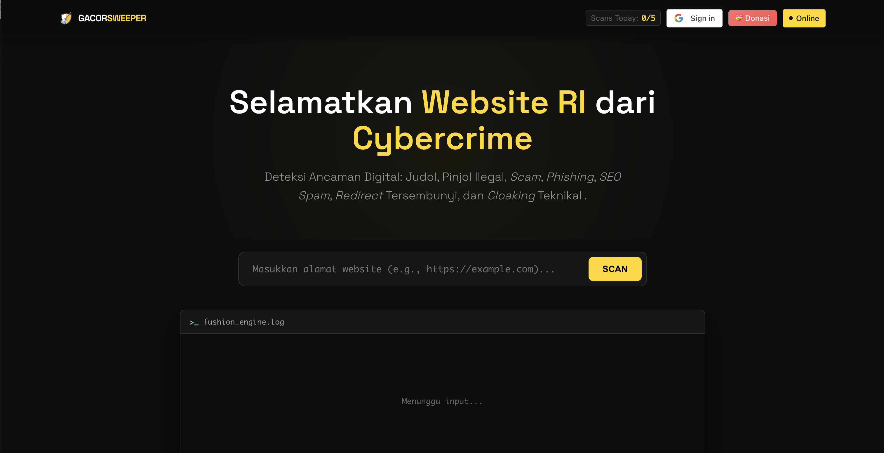 Ketika Website UMKM Tak Lagi Aman, Ada Hal yang Perlu Dibereskan